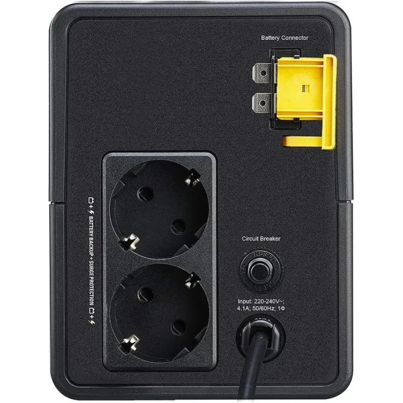 ДБЖ APC Easy UPS 900VA, Schuko (BVX900LI-GR)