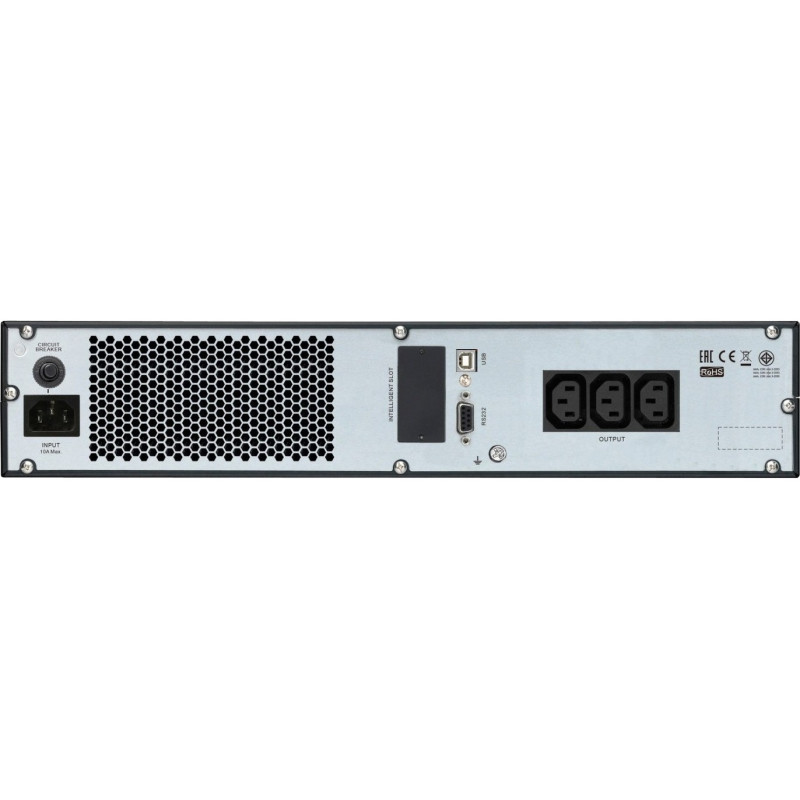 ДБЖ APC Easy UPS SRV RM 1000VA 230V (SRV1KRIRK-E)
