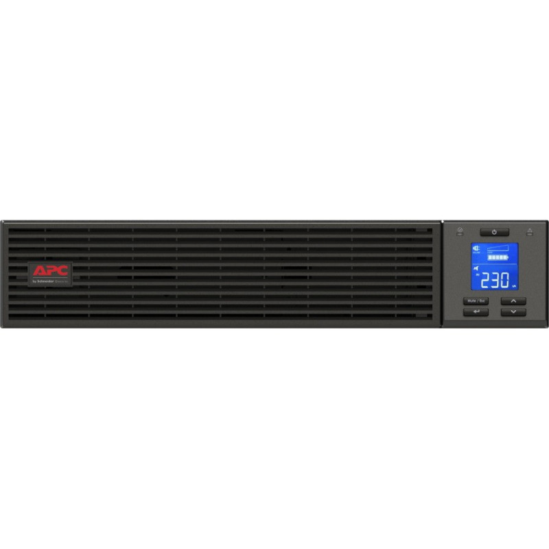 ДБЖ APC Easy UPS SRV RM 1000VA 230V (SRV1KRIRK-E)