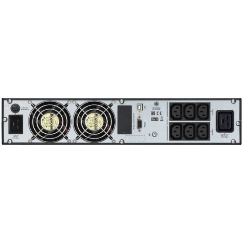 ДБЖ APC Easy UPS SRV RM 1000VA 230V (SRV1KRIRK-E)