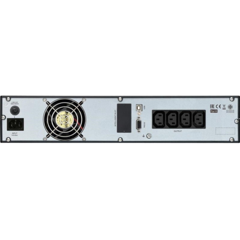 ДБЖ APC Easy UPS SRV RM 1000VA 230V (SRV1KRIRK-E)