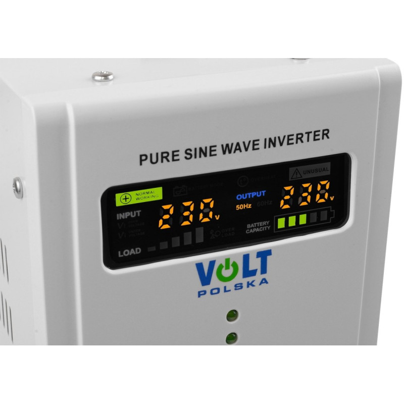 Volt Polska SINUS PRO 2200 E 12/230V (1600/2200W) (3SP092212E)