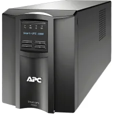 ИБП APC Smart-UPS 1000VA 230V LCD IEC w/SmartConnect (SMT1000IC)