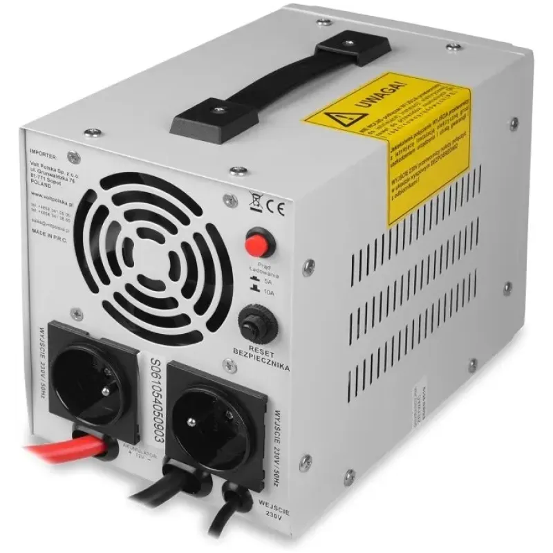 ИБП Volt Polska SINUS PRO 500 E 12/230V (350/500W) (3SP050012E)