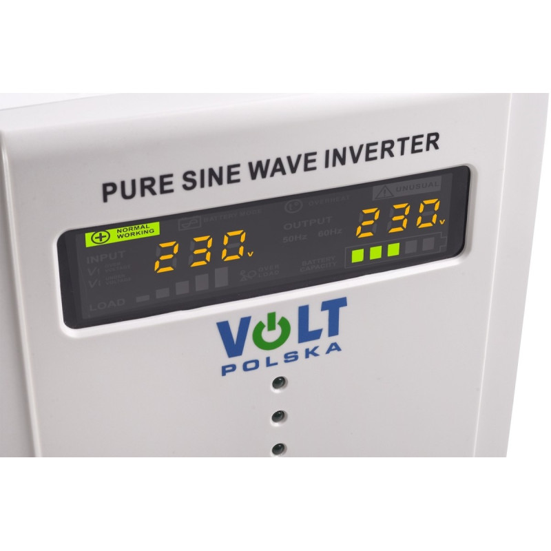 Volt Polska SINUS PRO 500 E 12/230V (350/500W) (3SP050012E)