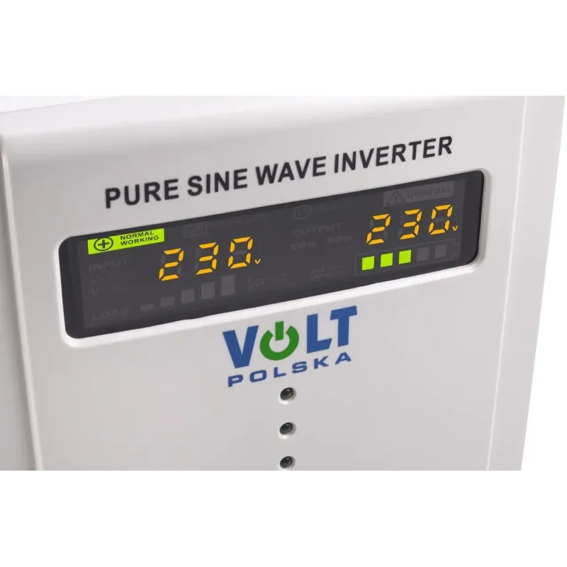 ИБП Volt Polska SINUS PRO 500 E 12/230V (350/500W) (3SP050012E)