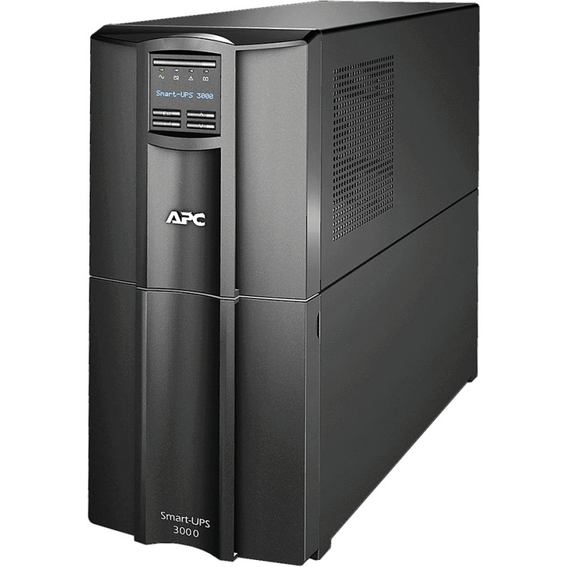 APC Smart-UPS 3000VA 230V LCD IEC w/SmartConnect (SMT3000IC)
