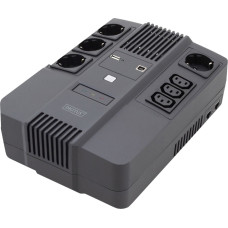 ИБП Digitus All-in-One 600VA/360W LED (DN-170110)