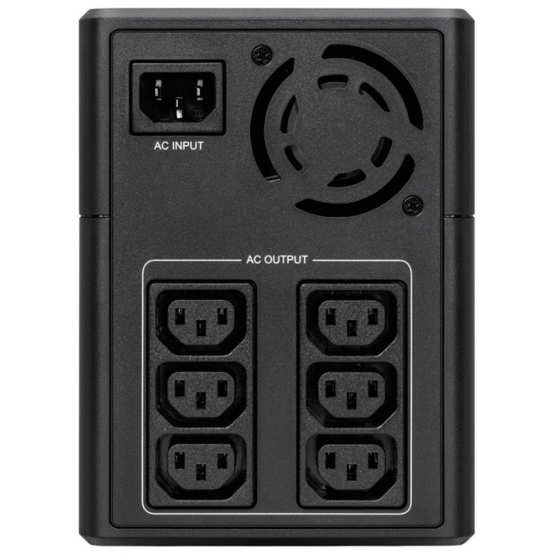 ИБП Eaton 5E Gen2 700 USB (5E700UI)