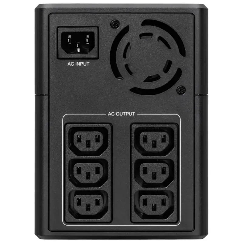 ИБП Eaton 5E Gen2 700 USB (5E700UI)