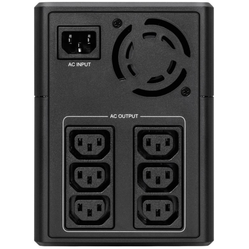 ИБП Eaton 5E Gen2 700 USB (5E700UI)