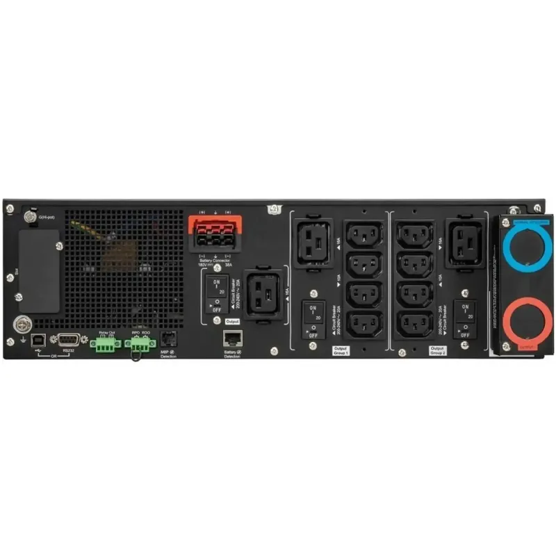 ИБП Eaton 9SX 5000i RT3U G2 (9SX5KIRT3UG2)