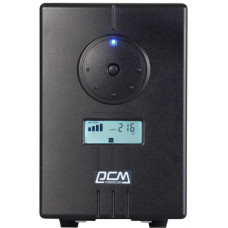 ДБЖ PowerCom INF-800AP LCD
