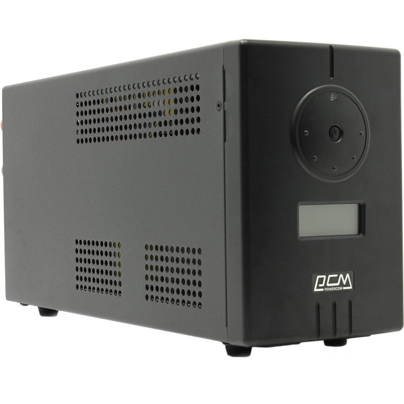 ДБЖ PowerCom INF-800AP LCD