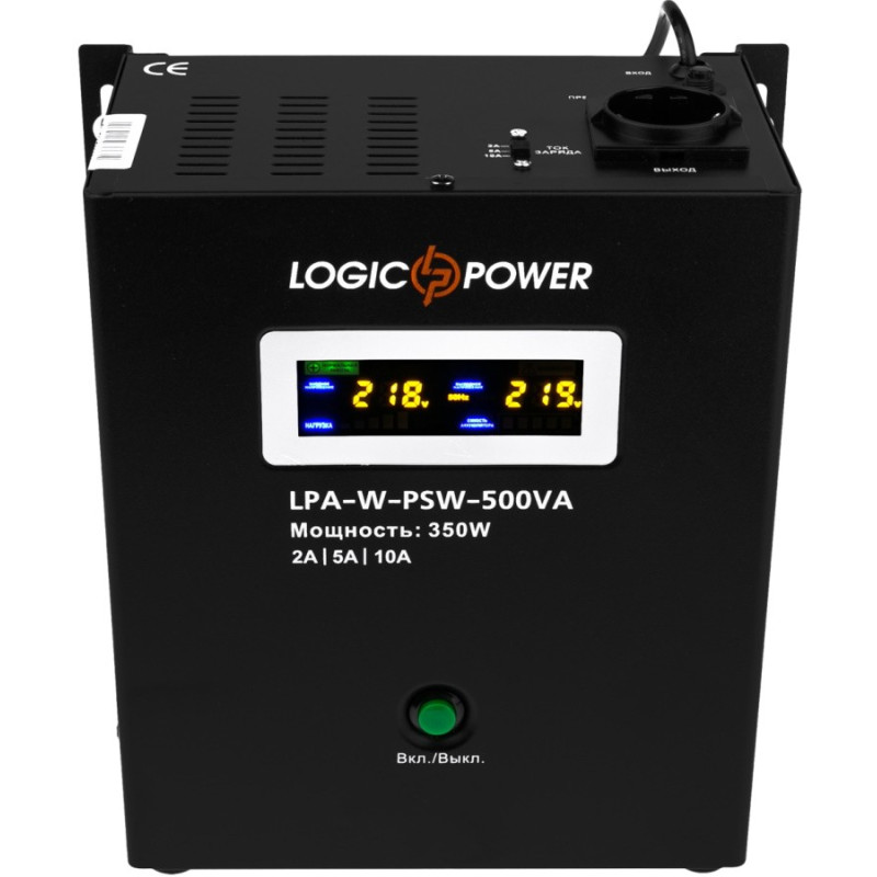 LogicPower LPA-W-PSW-500VA (LP7145)
