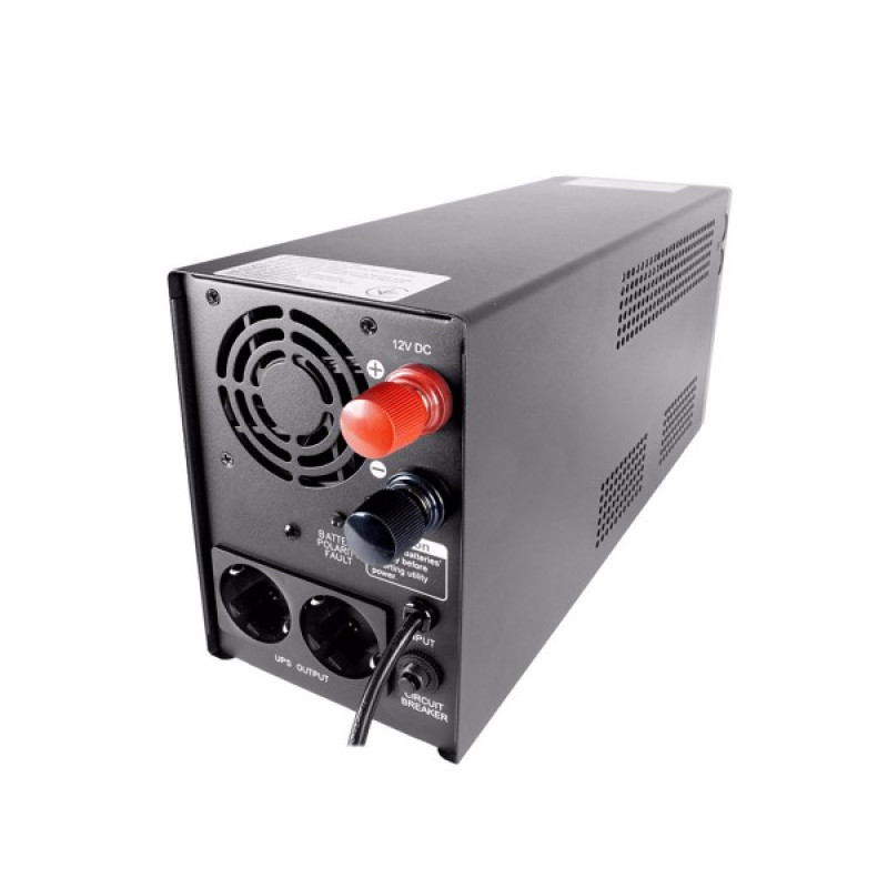 ДБЖ PowerCom INF-500AP