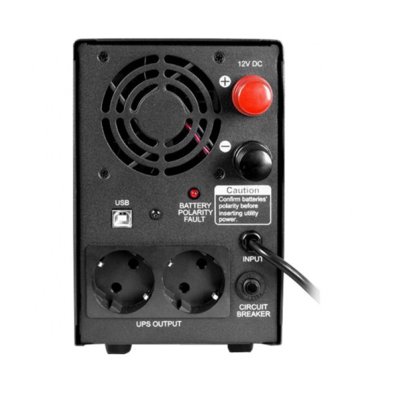 ДБЖ PowerCom INF-500AP
