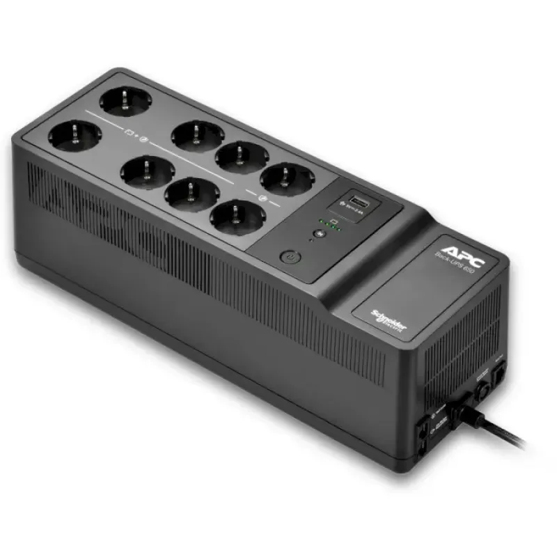 ДБЖ APC Back-UPS 650VA (BE650G2-GR)