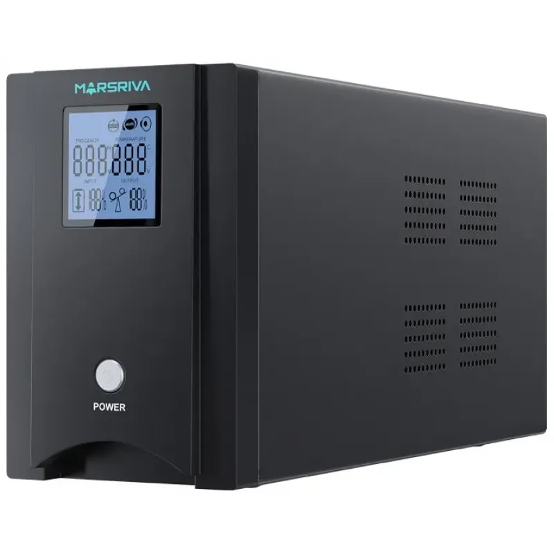 ИБП MARSRIVA MR-UF1000P-H