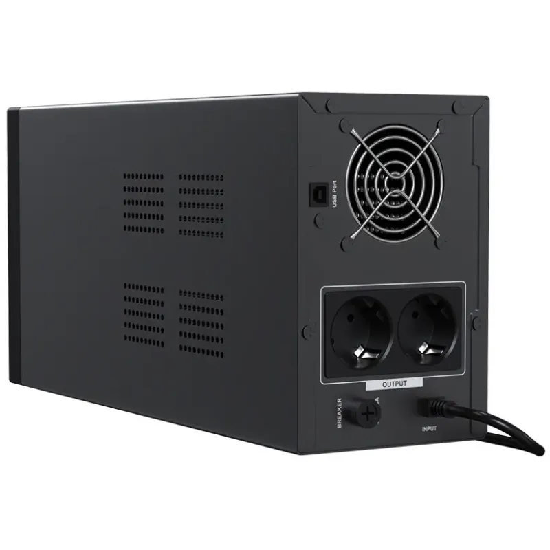ИБП MARSRIVA MR-UF1000P-H