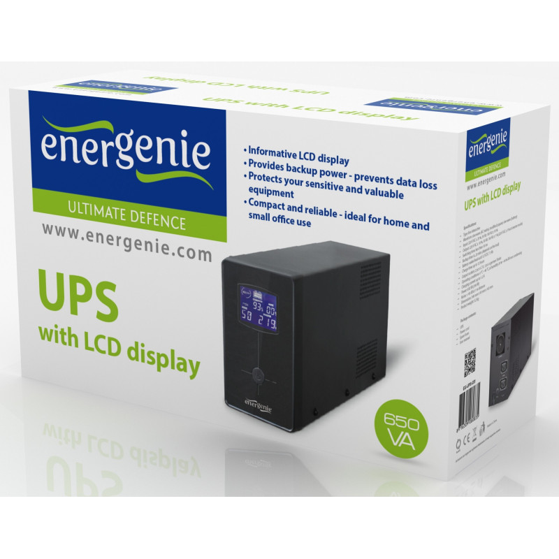 ИБП EnerGenie  EG-UPS-031