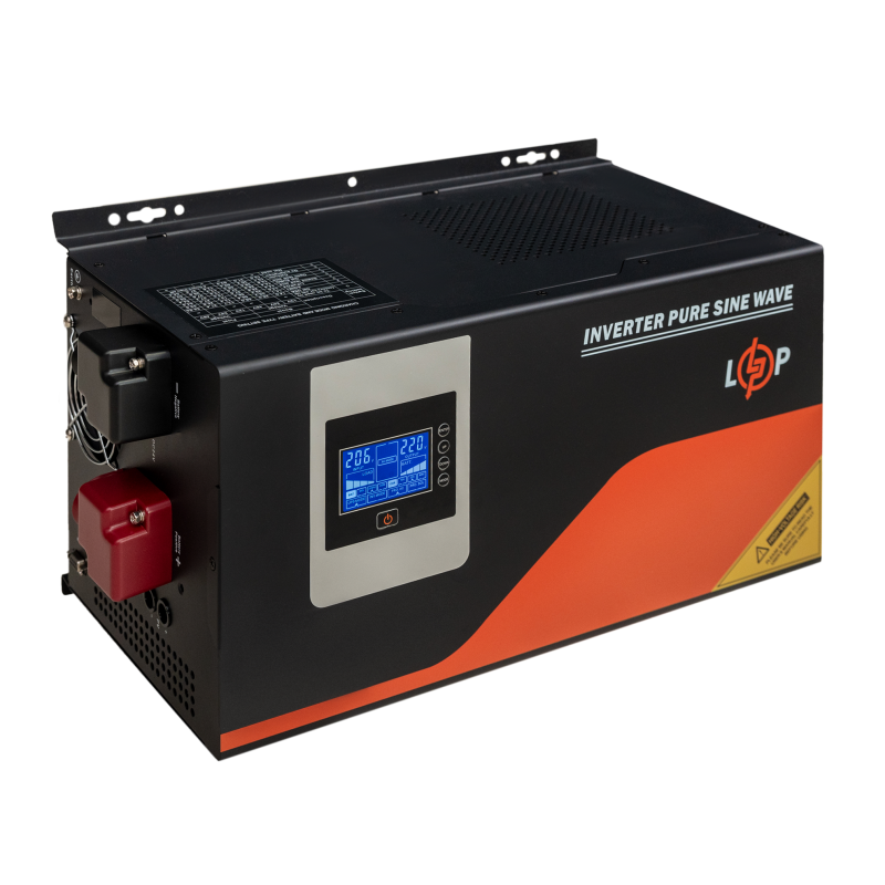 ИБП LogicPower LPM-PSW-4500VA 3000Вт 24V (22894)