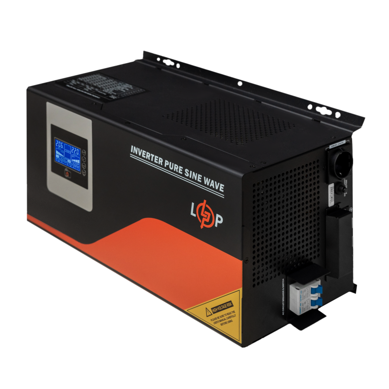 ИБП LogicPower LPM-PSW-4500VA 3000Вт 24V (22894)