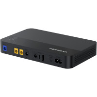 ДБЖ Marsriva DC Router UPS KP1EC 240VAC, 4хDC+USB OUT, 2x5V/9V/2x12V 18W 8000mAh (30Wh) Li-ion (KP1ECV2_MARSRIVA)