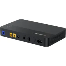 ИБП Marsriva DC Router UPS KP1EC 240VAC,4хDC+USB OUT, 2x5V/9V/2x12V 18W 8000mAh (30Wh) Li-ion (KP1ECV2_MARSRIVA)
