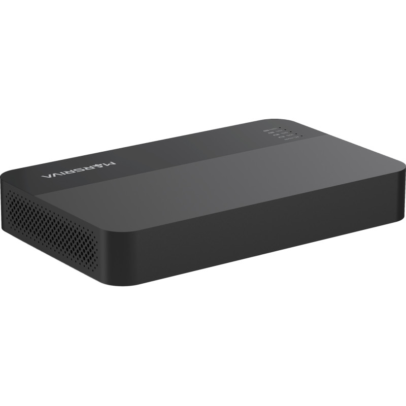 ДБЖ Marsriva DC Router UPS KP1EC 240VAC, 4хDC+USB OUT, 2x5V/9V/2x12V 18W 8000mAh (30Wh) Li-ion (KP1ECV2_MARSRIVA)