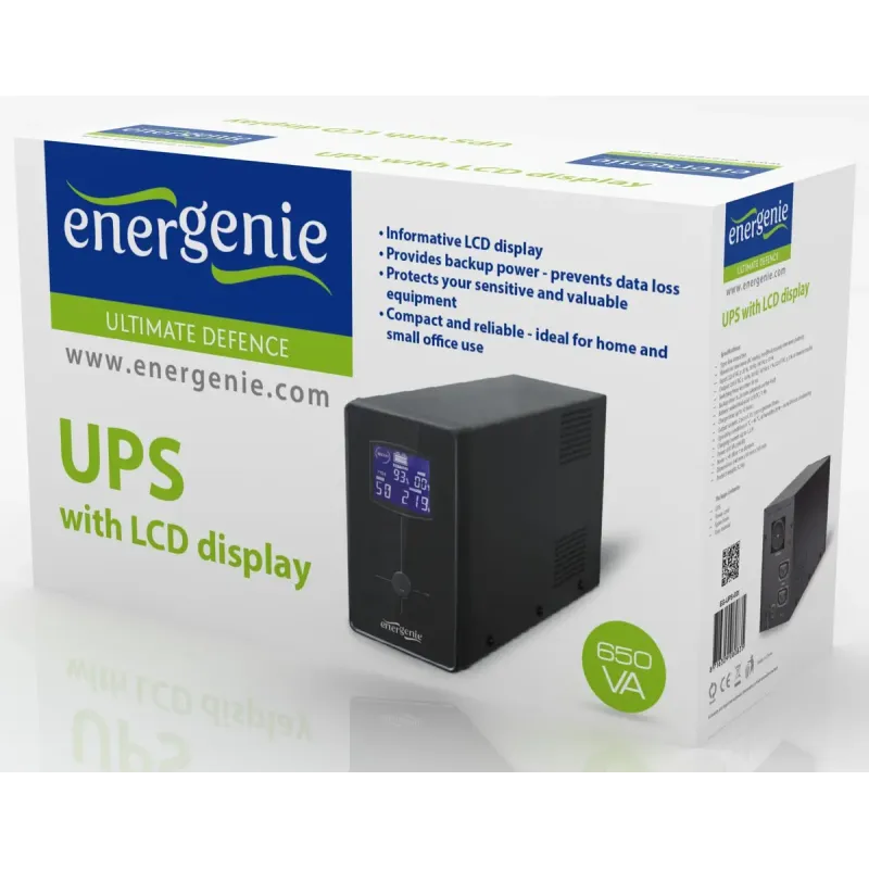 ДБЖ EnerGenie EG-UPS-032