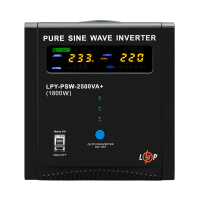 ИБП LogicPower LPY-PSW-2500VA+ 1800Вт (22874)
