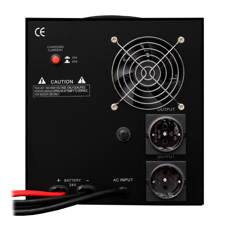 ИБП LogicPower LPY-PSW-2500VA+ 1800Вт (22874)