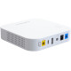 ДБЖ Marsriva DC Router UPS KP4 Max 3xDC+USB+USB-C OUT, 5V/9V/12V 18W 20000 mAh (74Wh) Li-Ion (KP4Max_MARSRIVA)