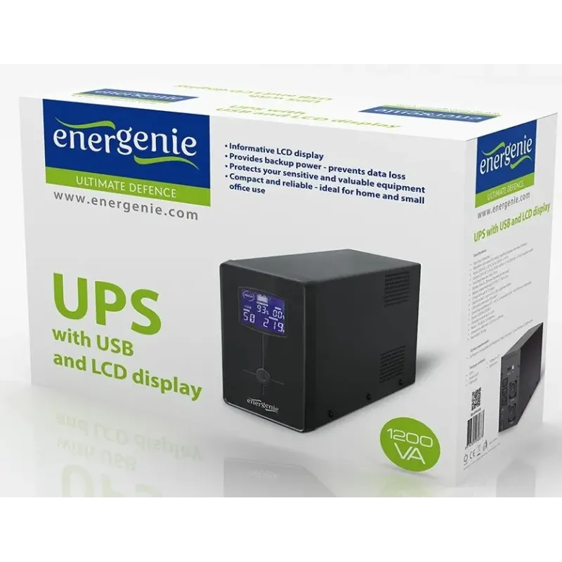 ДБЖ EnerGenie EG-UPS-033