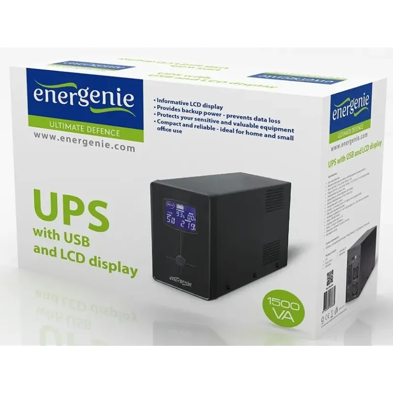 ДБЖ EnerGenie EG-UPS-033