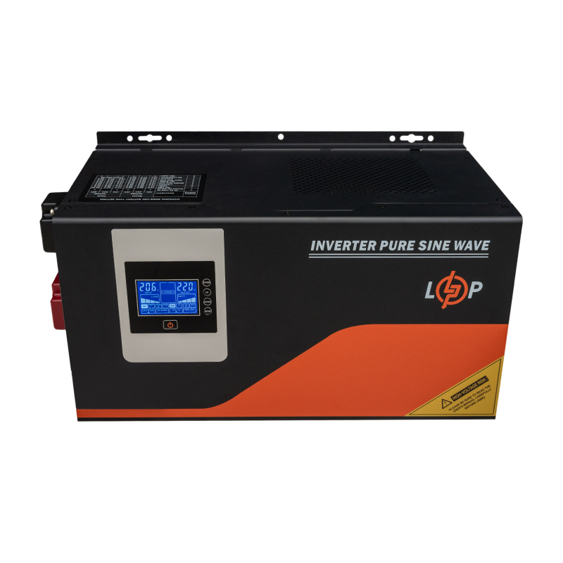 ИБП LogicPower LPM-PSW-3000VA 2000Вт 24V (22892)
