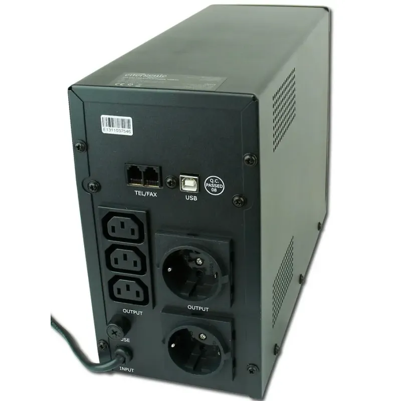 ДБЖ EnerGenie  EG-UPS-034