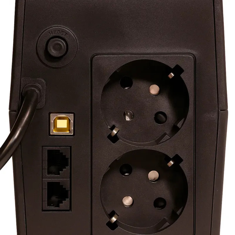 ИБП GEAR GU-800PLCD