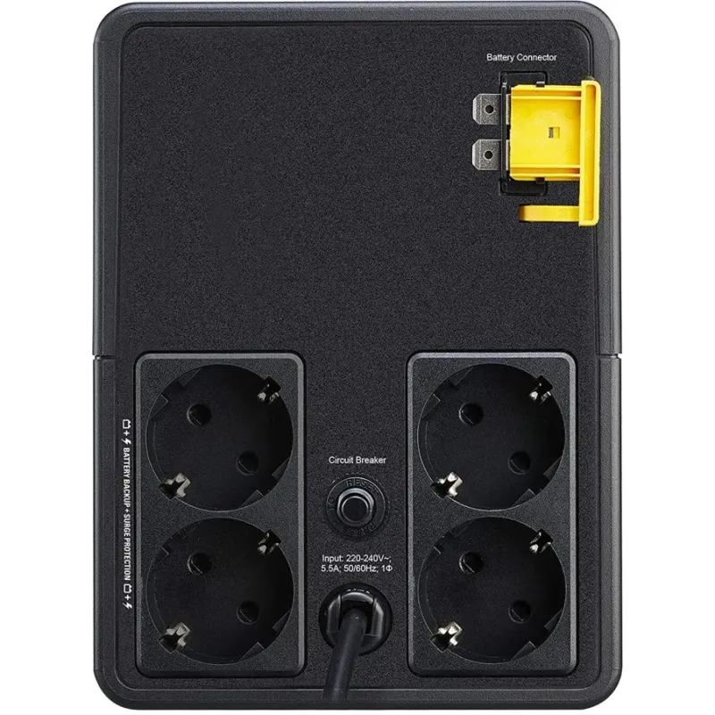 ДБЖ APC Easy UPS 1200VA, Schuko (BVX1200LI-GR)