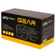 ДБЖ GEAR GU-1000PLCD