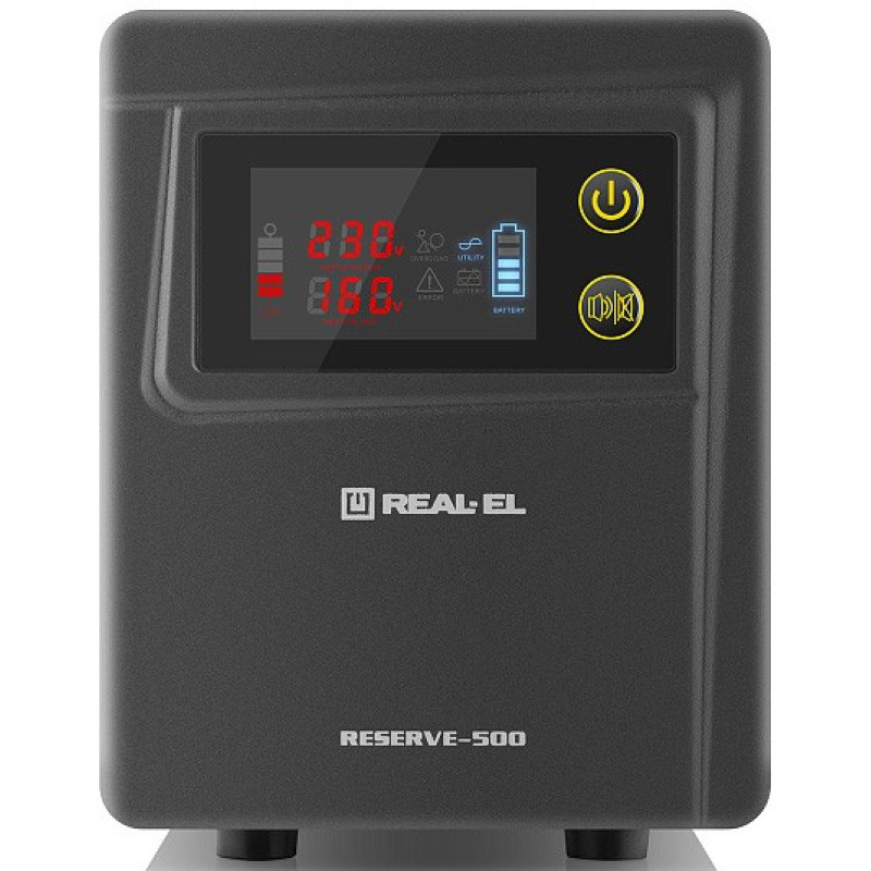 REAL-EL Reserve-500 (EL122100003)