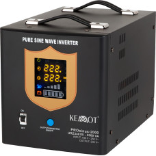 ДБЖ Kemot PROsinus-2000 1200W (URZ3407B)