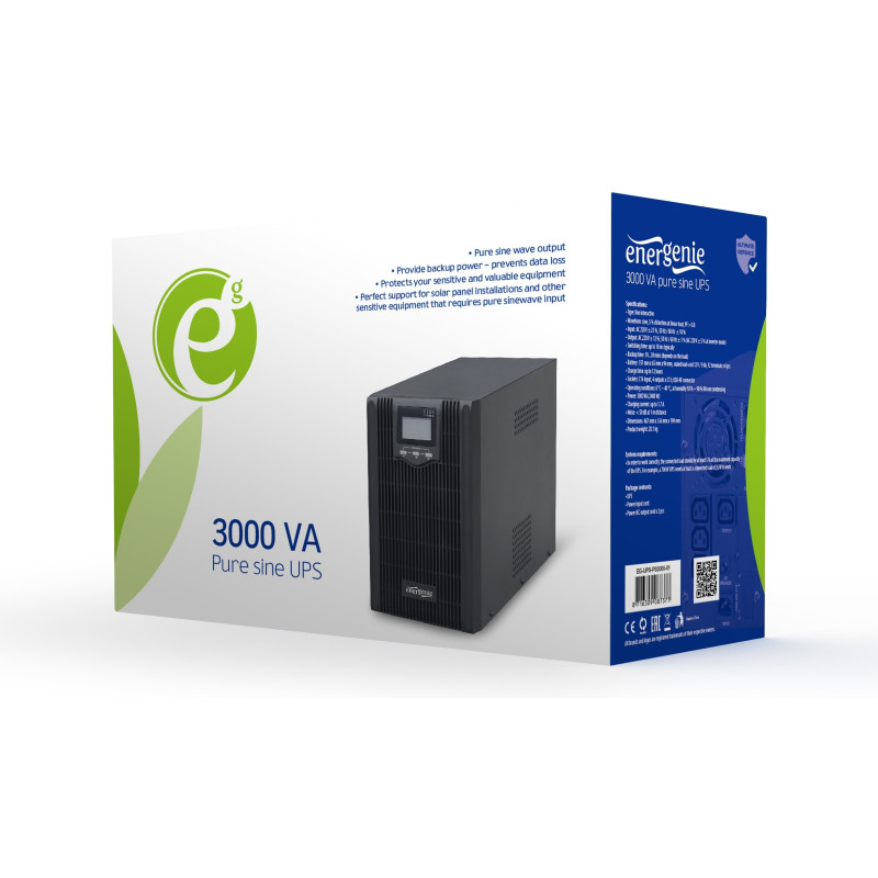 EnerGenie EG-UPS-PS3000-01