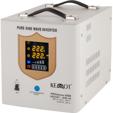 ДБЖ Kemot PROsinus-2000 1200W (URZ3407)