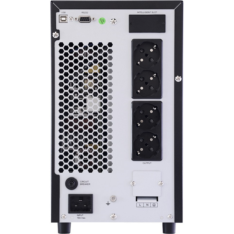 ДБЖ NJOY Aten Pro 3000 (PWUP-OL300AP-AZ01B)