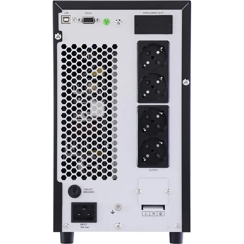 ДБЖ NJOY Aten Pro 3000 (PWUP-OL300AP-AZ01B)