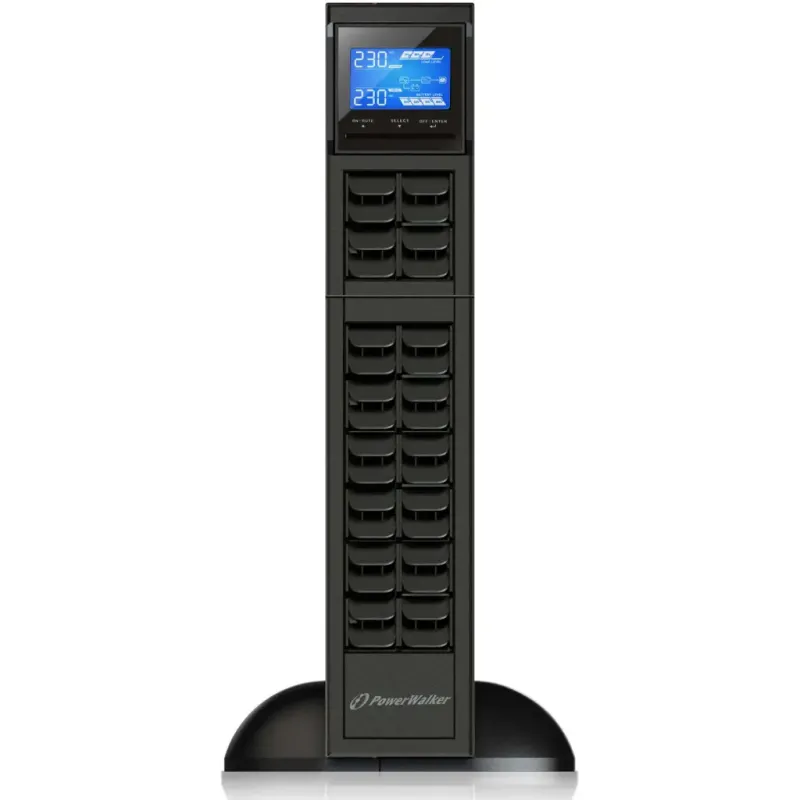 ИБП PowerWalker VFI 3000 CRS (10122040)