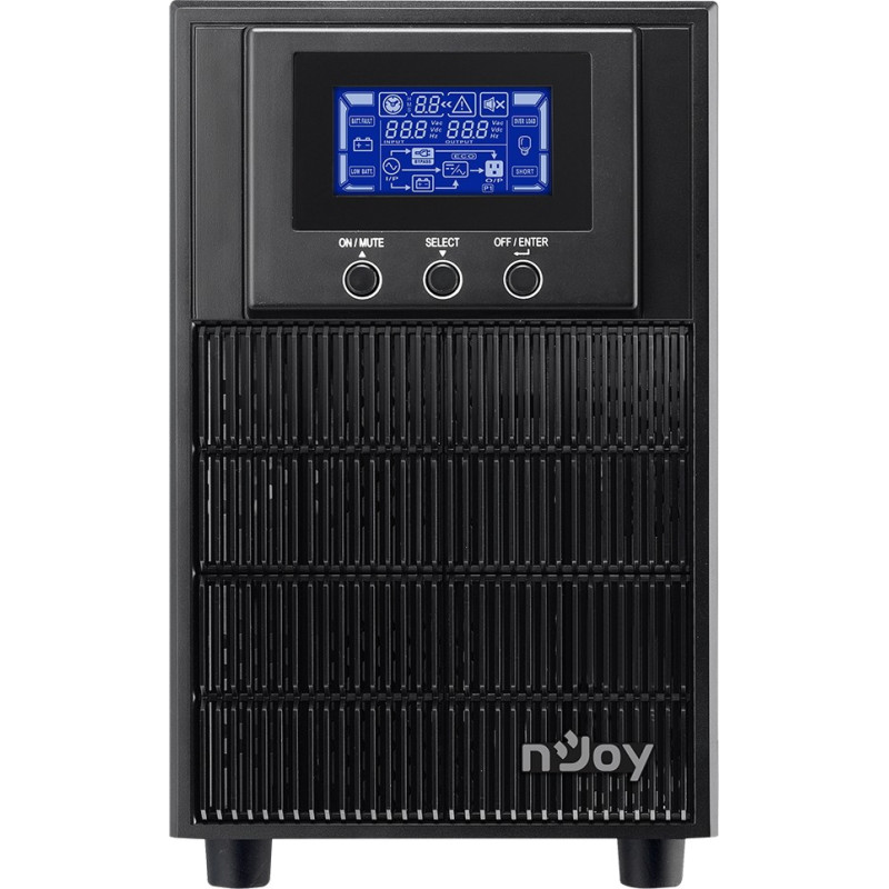 ДБЖ NJOY Aten Pro 2000 (PWUP-OL200AP-AZ01B)