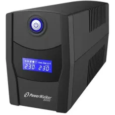 ИБП PowerWalker VI 1000 STL (10121074)